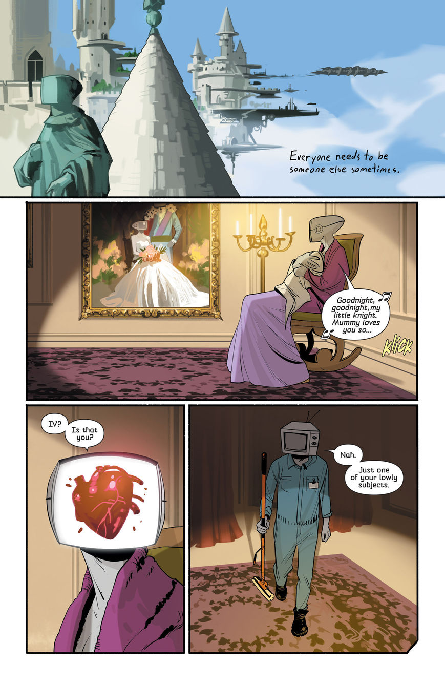 Nephlim Chapter 20 page 19 - Chapter 20 : Chapter Twenty