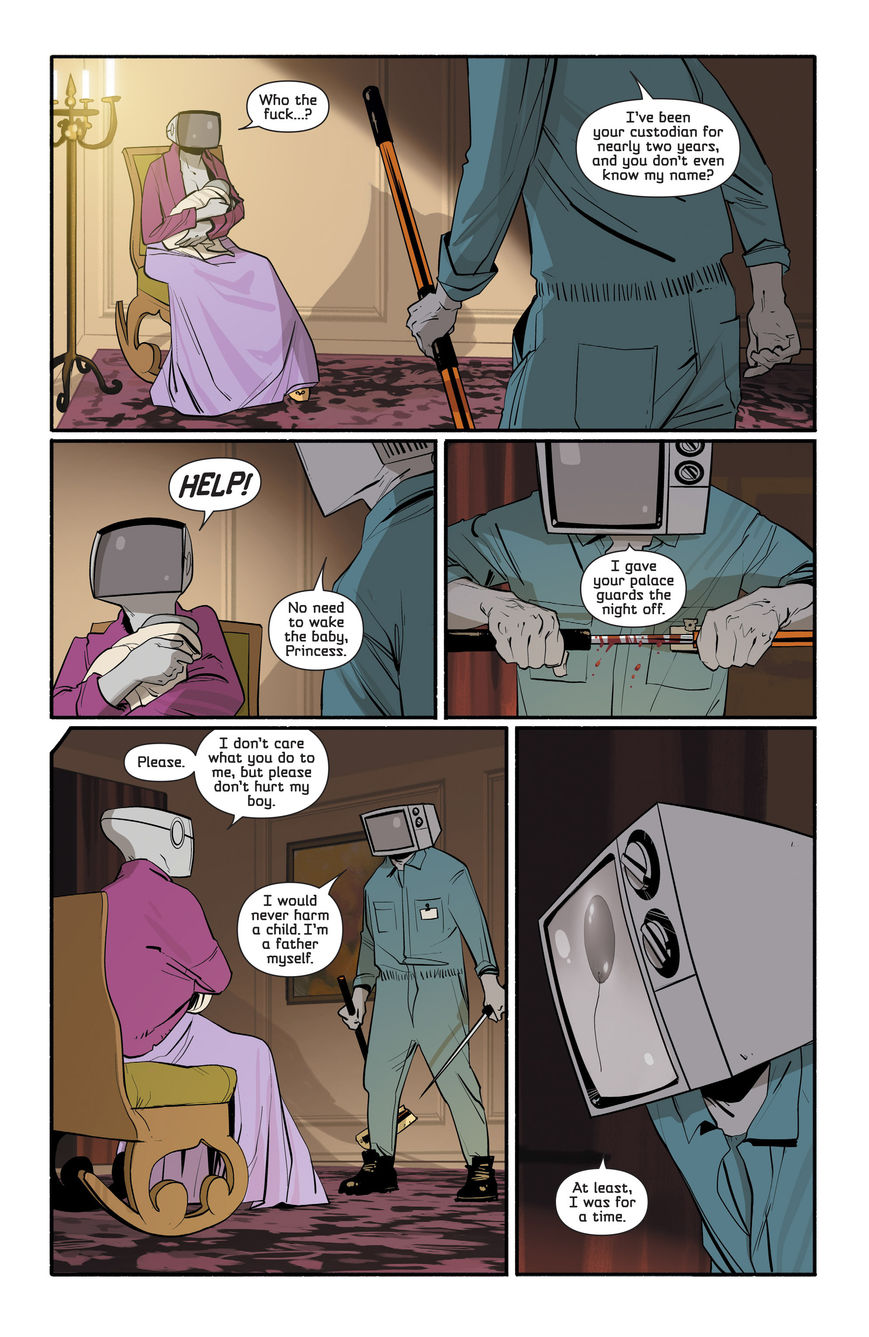 Nephlim Chapter 20 page 20 - Chapter 20 : Chapter Twenty