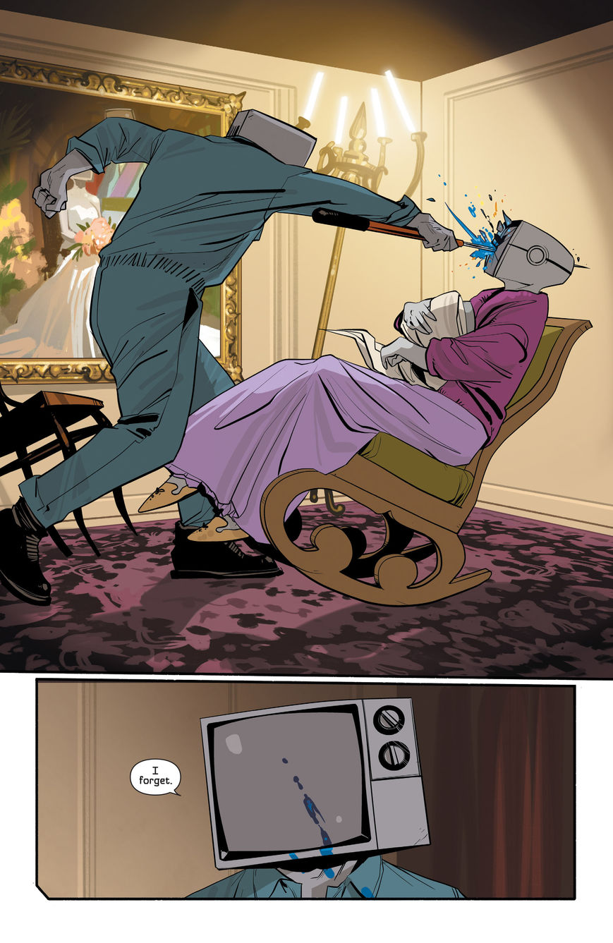 Nephlim Chapter 20 page 22 - Chapter 20 : Chapter Twenty