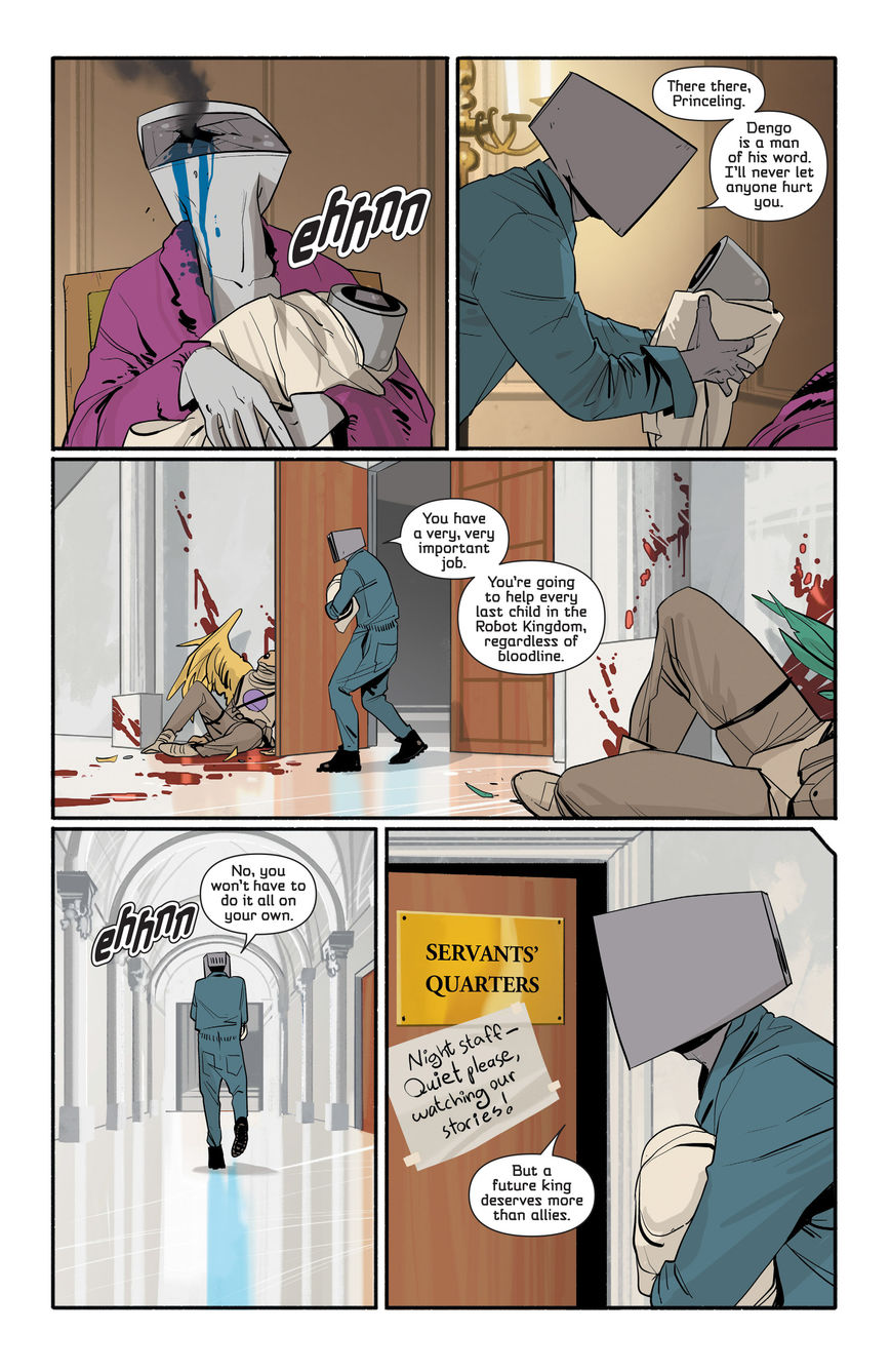 Nephlim Chapter 20 page 23 - Chapter 20 : Chapter Twenty