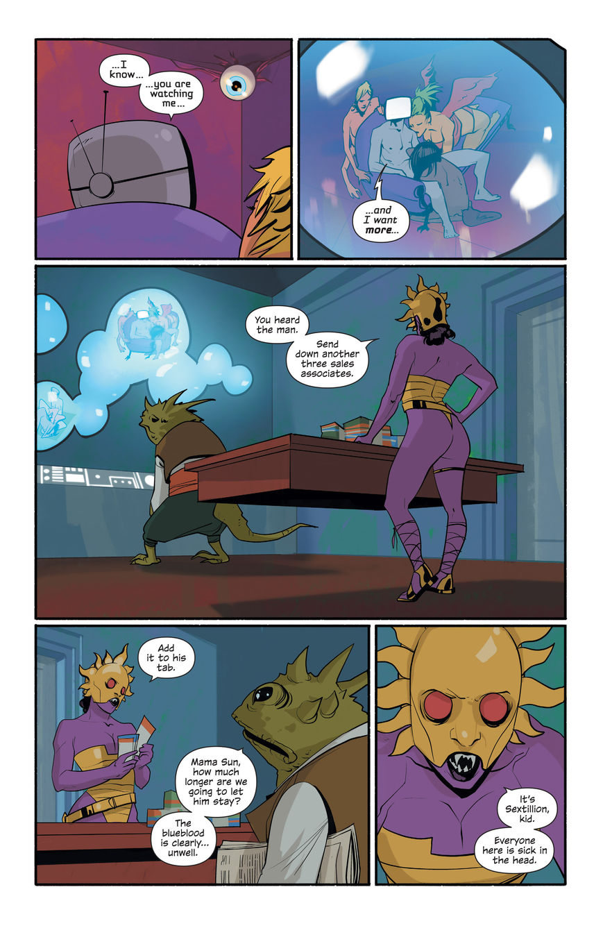 Nephlim Chapter 20 page 4 - Chapter 20 : Chapter Twenty