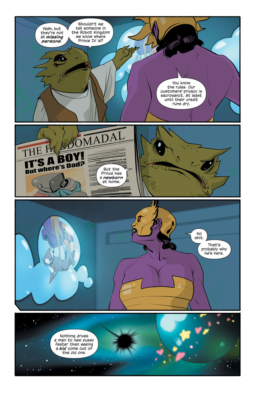 Nephlim Chapter 20 page 5 - Chapter 20 : Chapter Twenty
