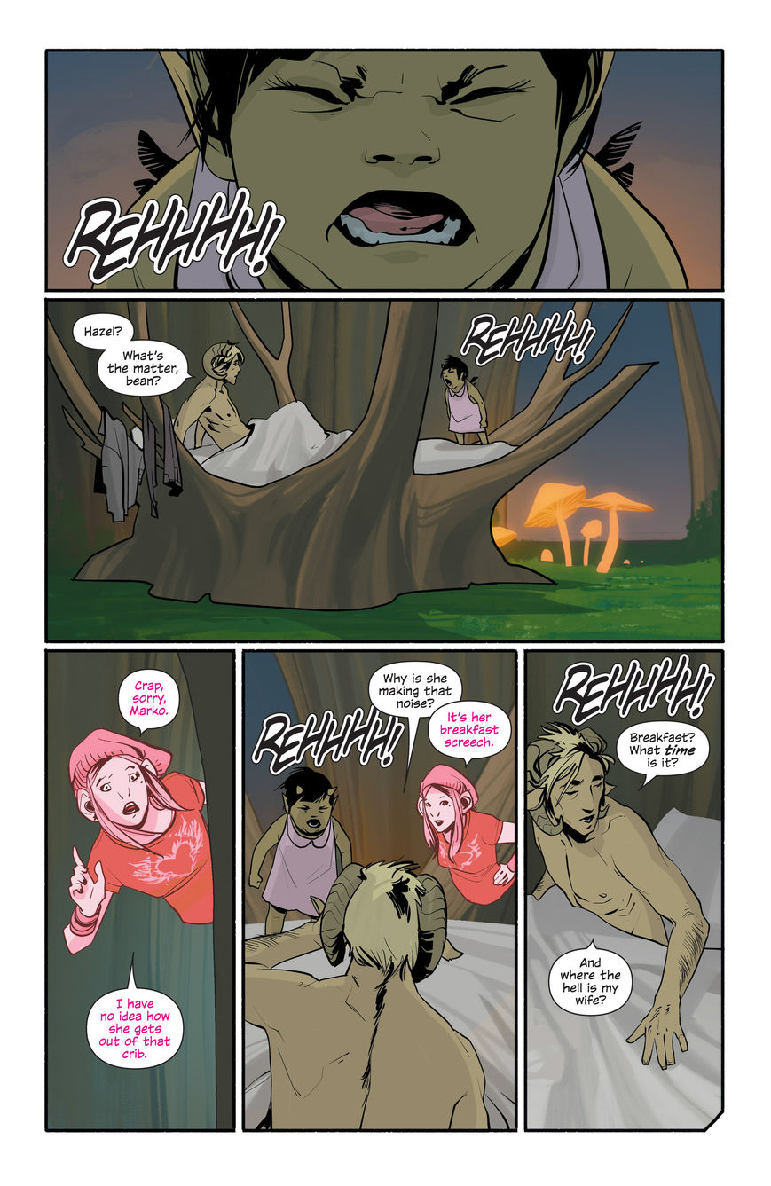 Nephlim Chapter 20 page 6 - Chapter 20 : Chapter Twenty