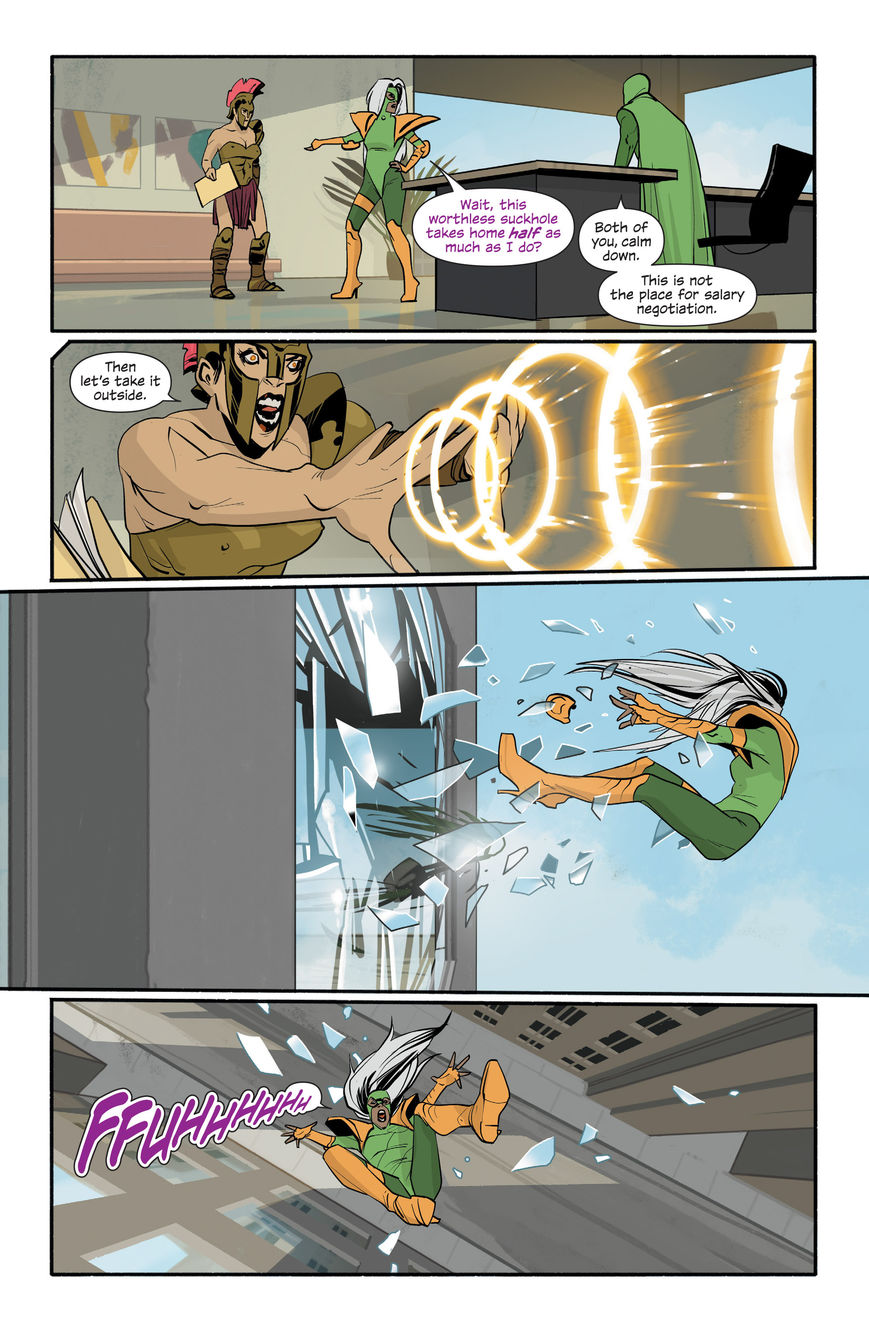 Nephlim Chapter 20 page 9 - Chapter 20 : Chapter Twenty