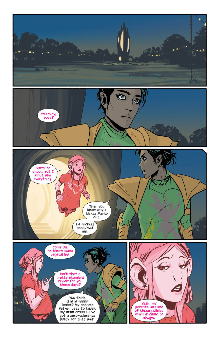 Nephlim Chapter 23 page 10 - Chapter 23 : Chapter Twenty-Three