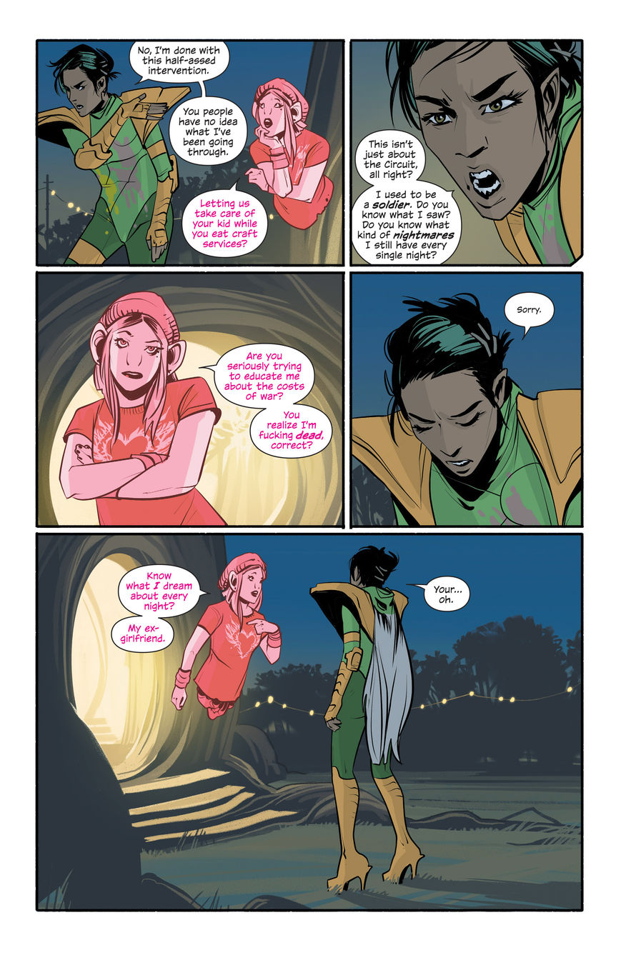 Nephlim Chapter 23 page 11 - Chapter 23 : Chapter Twenty-Three