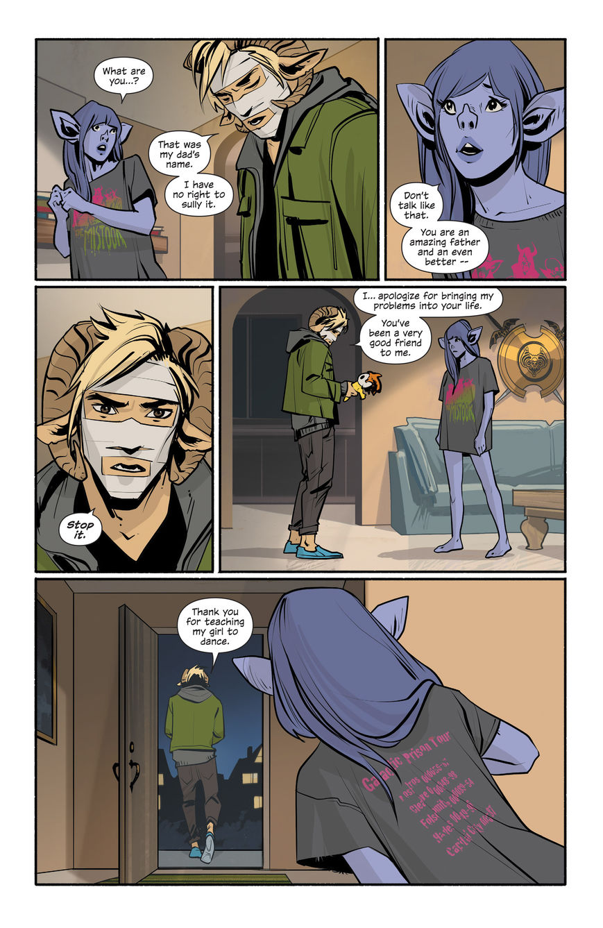 Nephlim Chapter 23 page 15 - Chapter 23 : Chapter Twenty-Three