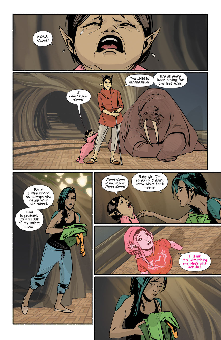 Nephlim Chapter 23 page 16 - Chapter 23 : Chapter Twenty-Three