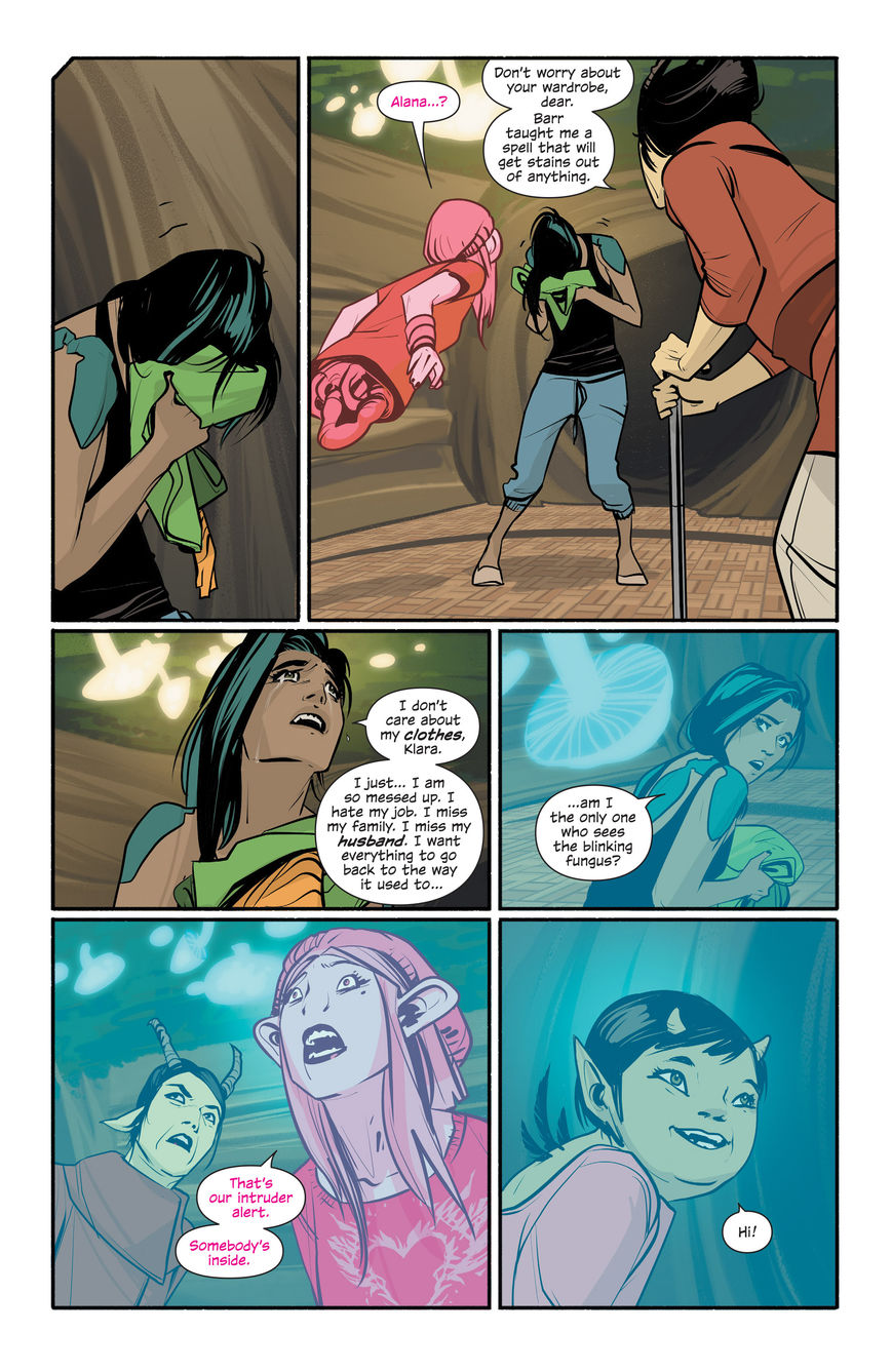 Nephlim Chapter 23 page 17 - Chapter 23 : Chapter Twenty-Three
