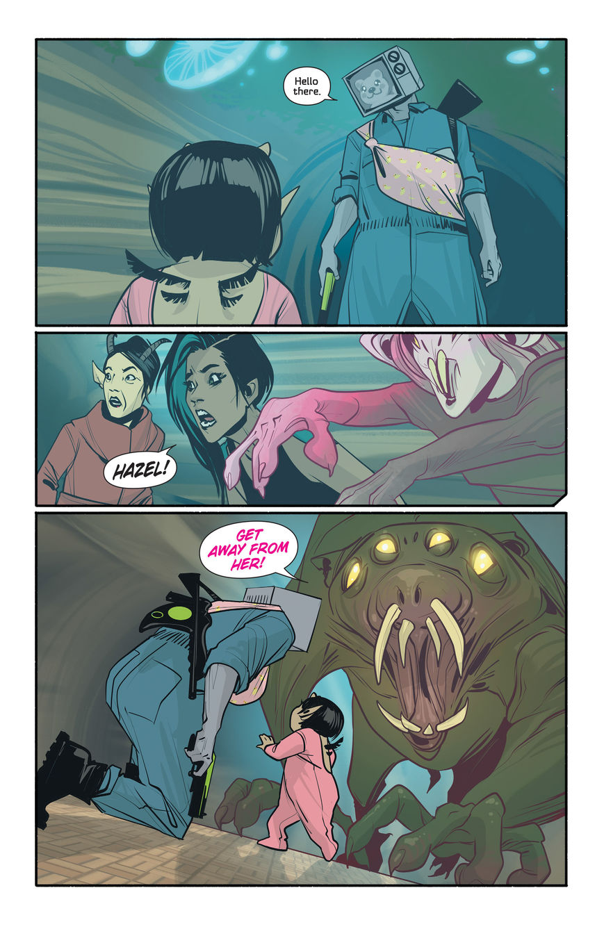 Nephlim Chapter 23 page 18 - Chapter 23 : Chapter Twenty-Three