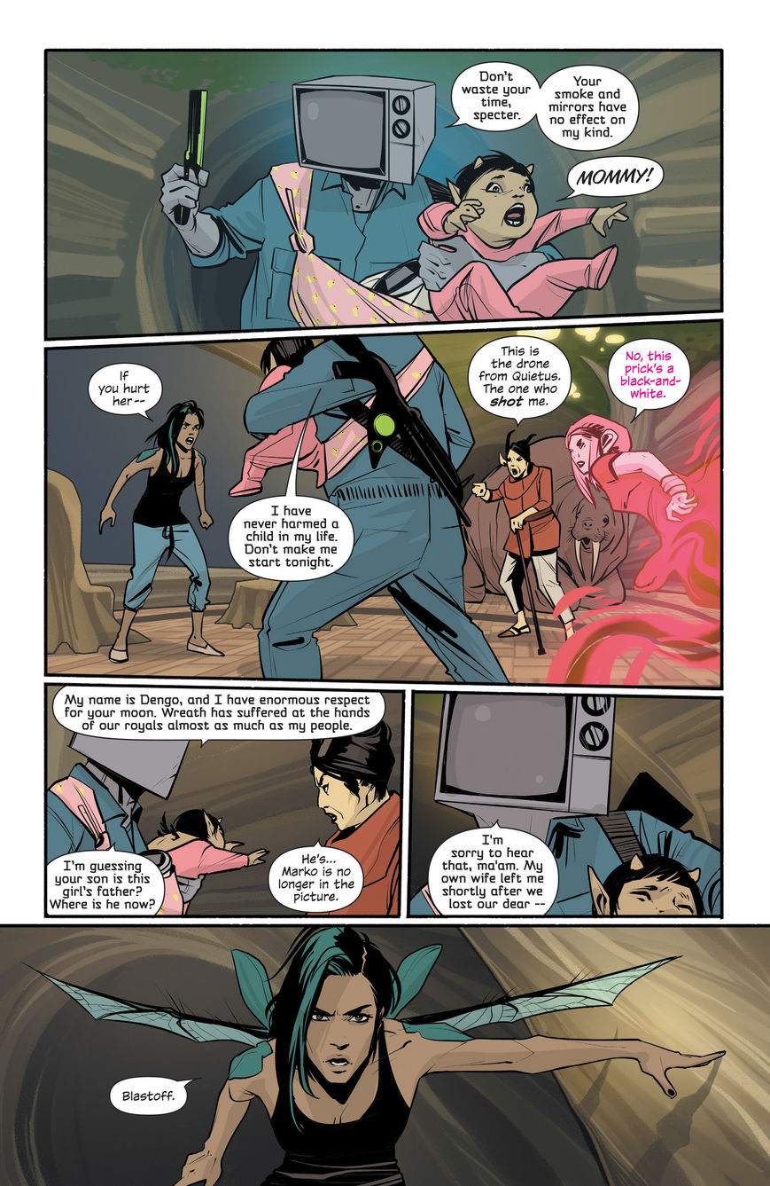 Nephlim Chapter 23 page 19 - Chapter 23 : Chapter Twenty-Three