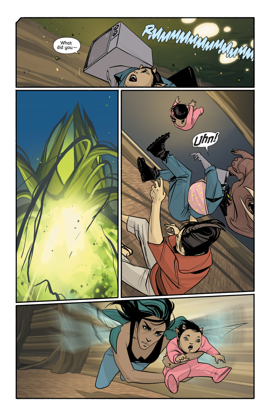 Nephlim Chapter 23 page 20 - Chapter 23 : Chapter Twenty-Three