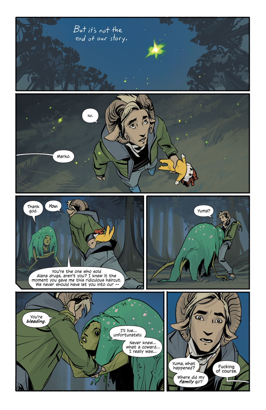 Nephlim Chapter 23 page 23 - Chapter 23 : Chapter Twenty-Three