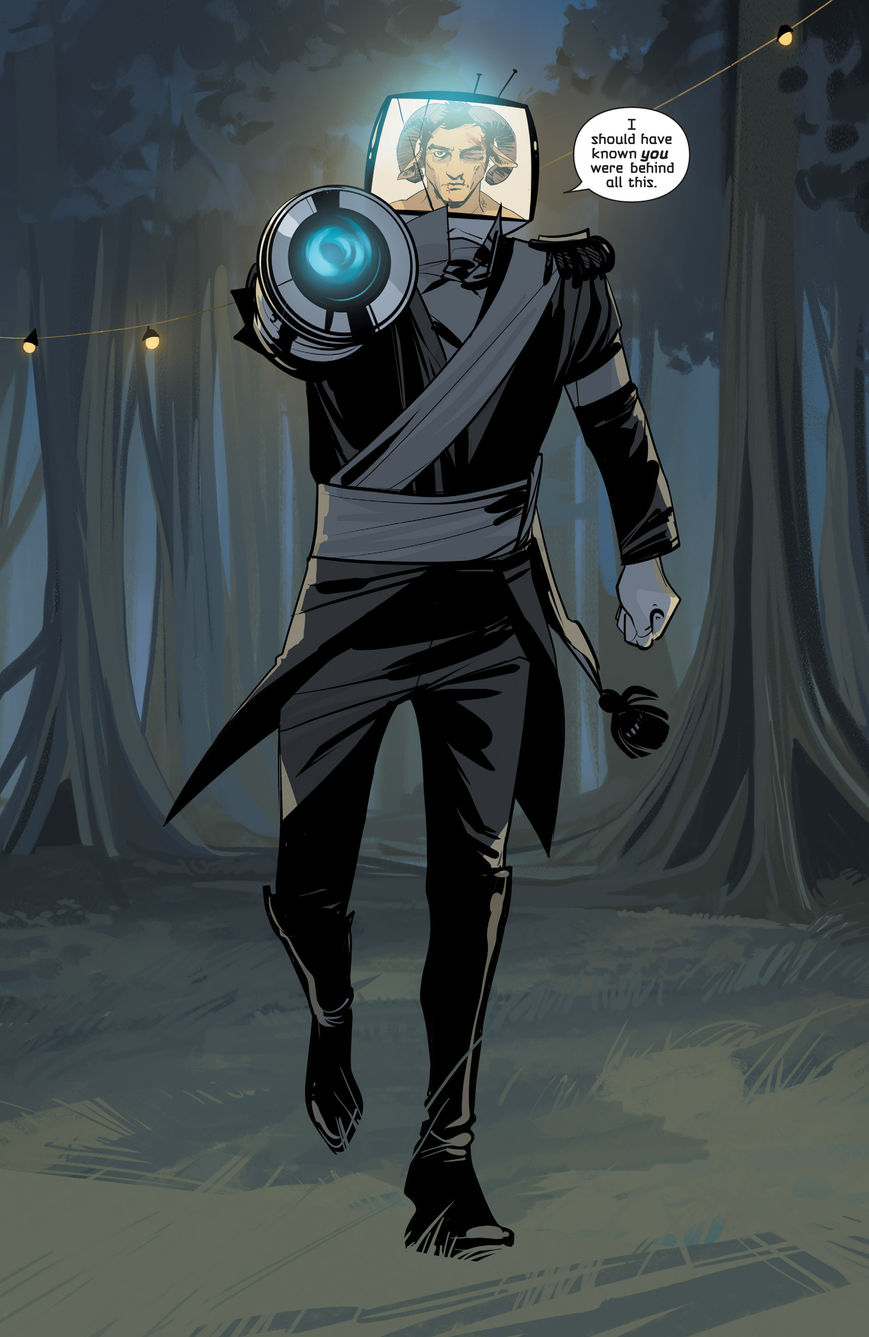 Nephlim Chapter 23 page 24 - Chapter 23 : Chapter Twenty-Three