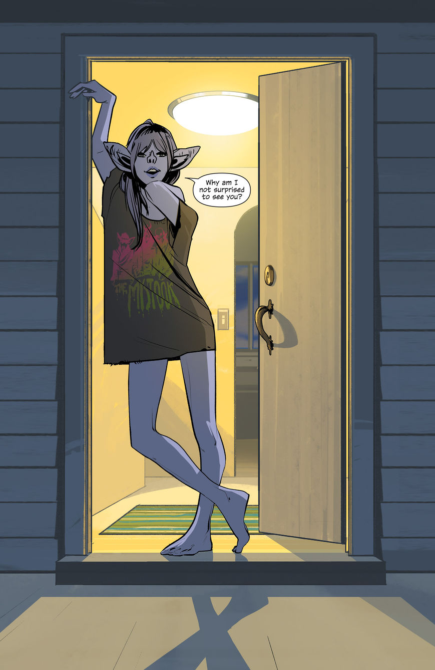 Nephlim Chapter 23 page 3 - Chapter 23 : Chapter Twenty-Three
