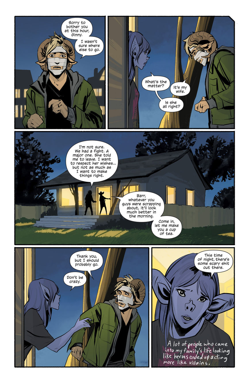 Nephlim Chapter 23 page 4 - Chapter 23 : Chapter Twenty-Three