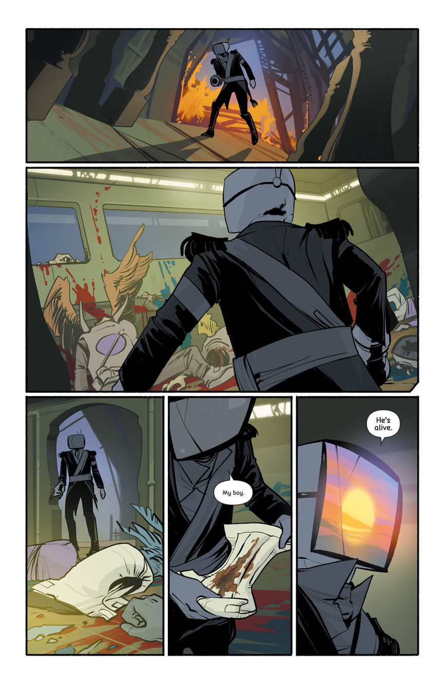 Nephlim Chapter 23 page 6 - Chapter 23 : Chapter Twenty-Three