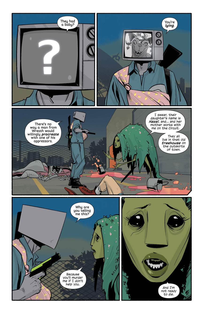 Nephlim Chapter 23 page 7 - Chapter 23 : Chapter Twenty-Three