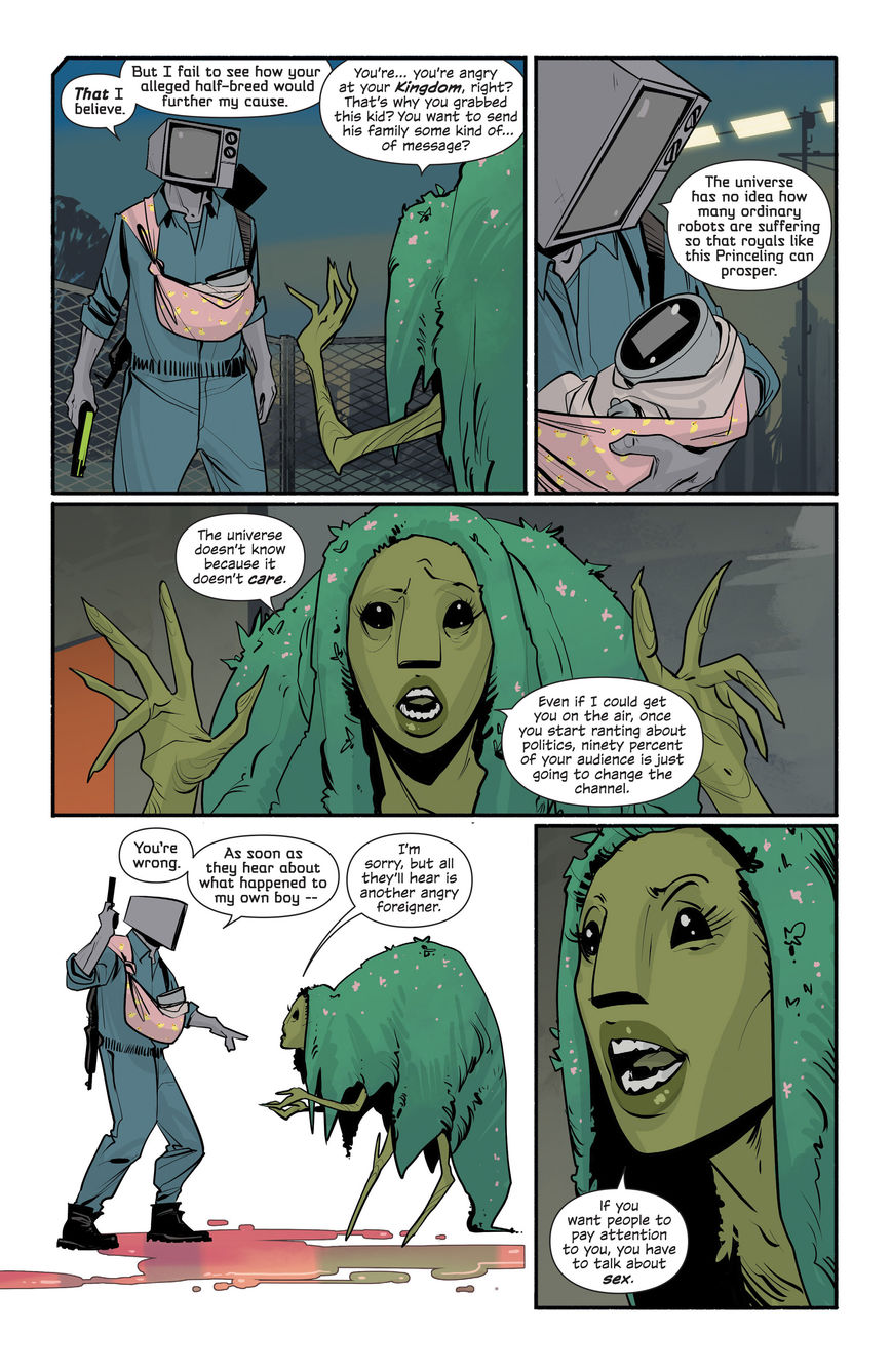 Nephlim Chapter 23 page 8 - Chapter 23 : Chapter Twenty-Three