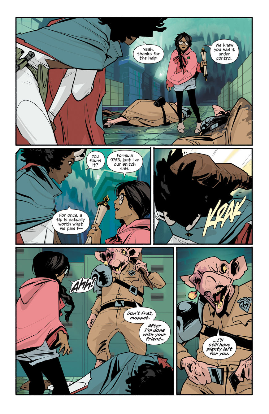 Nephlim Chapter 24 page 11 - Chapter 24 : Chapter Twenty-Four