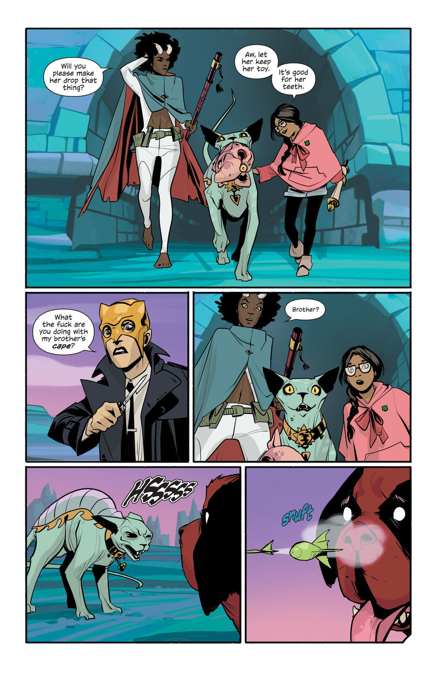 Nephlim Chapter 24 page 14 - Chapter 24 : Chapter Twenty-Four