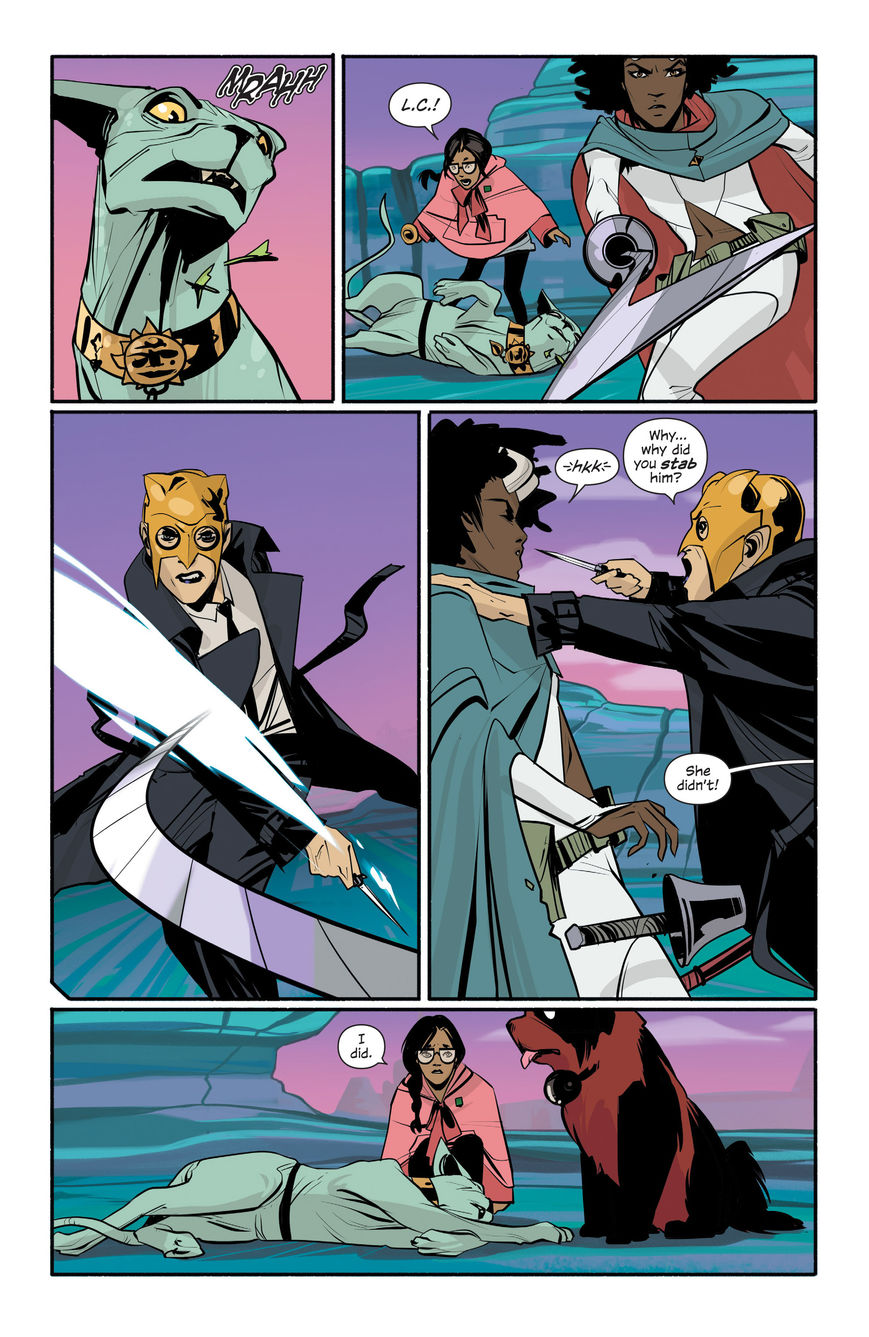 Nephlim Chapter 24 page 15 - Chapter 24 : Chapter Twenty-Four