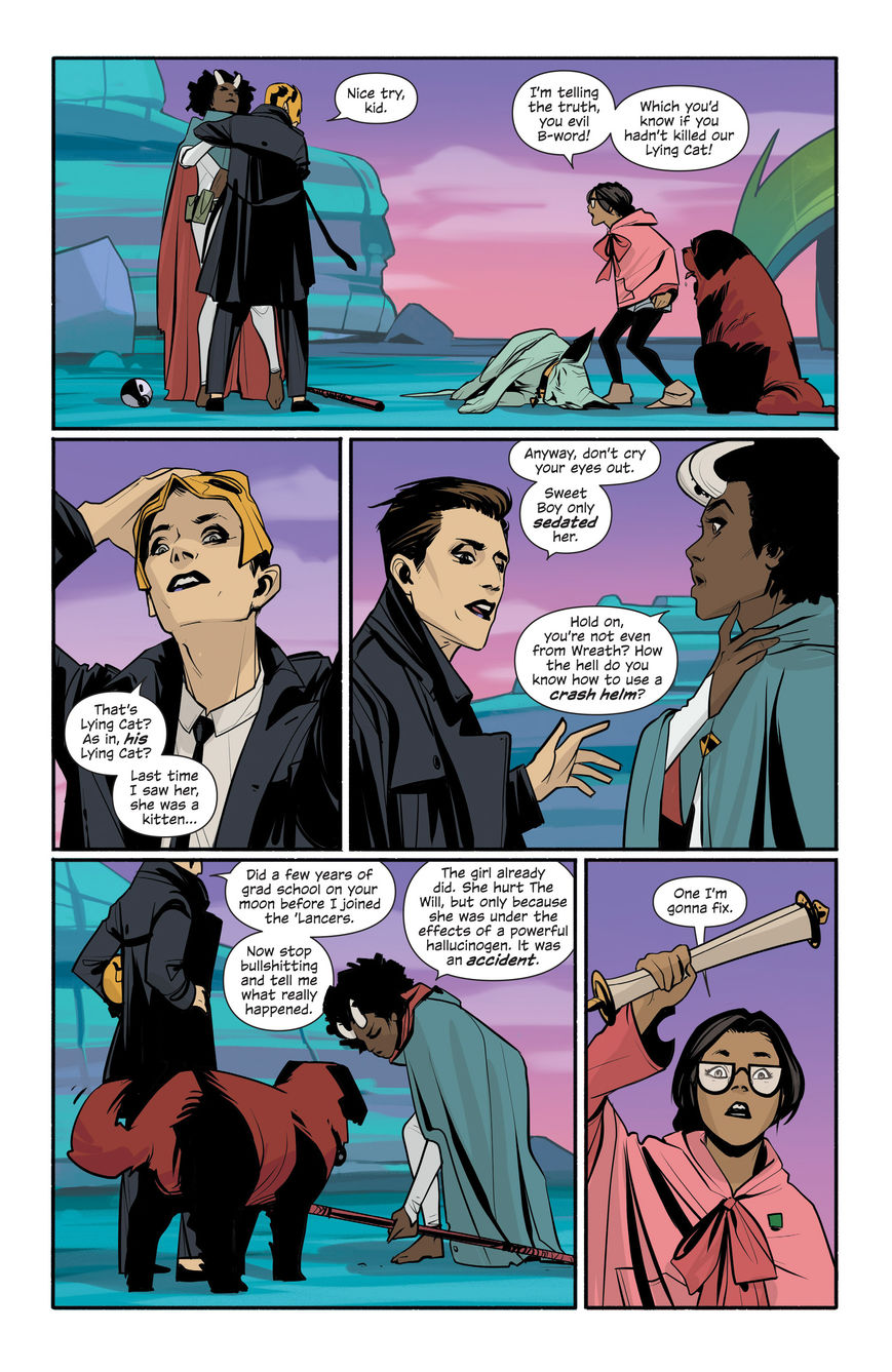 Nephlim Chapter 24 page 16 - Chapter 24 : Chapter Twenty-Four