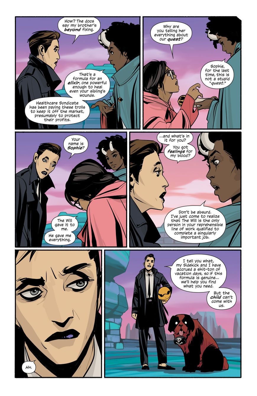 Nephlim Chapter 24 page 17 - Chapter 24 : Chapter Twenty-Four