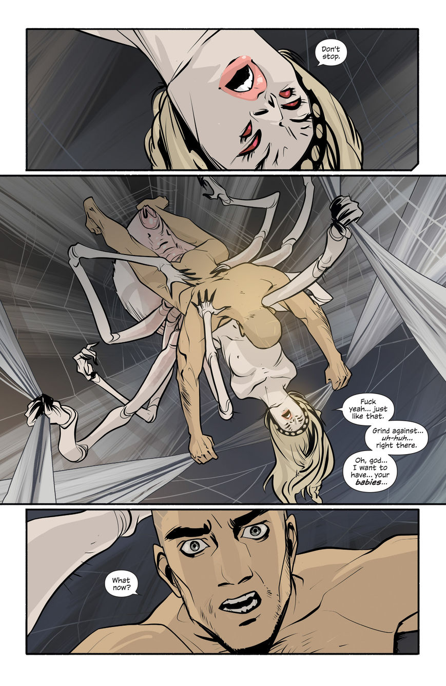 Nephlim Chapter 24 page 19 - Chapter 24 : Chapter Twenty-Four