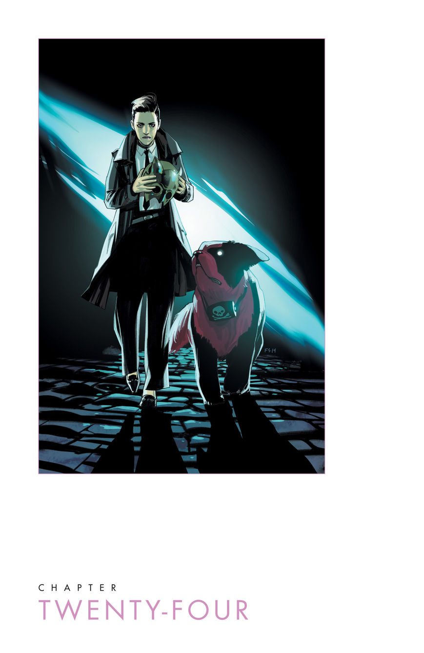 Nephlim Chapter 24 page 2 - Chapter 24 : Chapter Twenty-Four