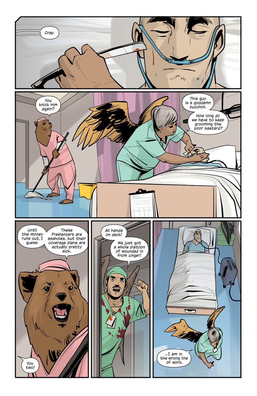 Nephlim Chapter 24 page 21 - Chapter 24 : Chapter Twenty-Four