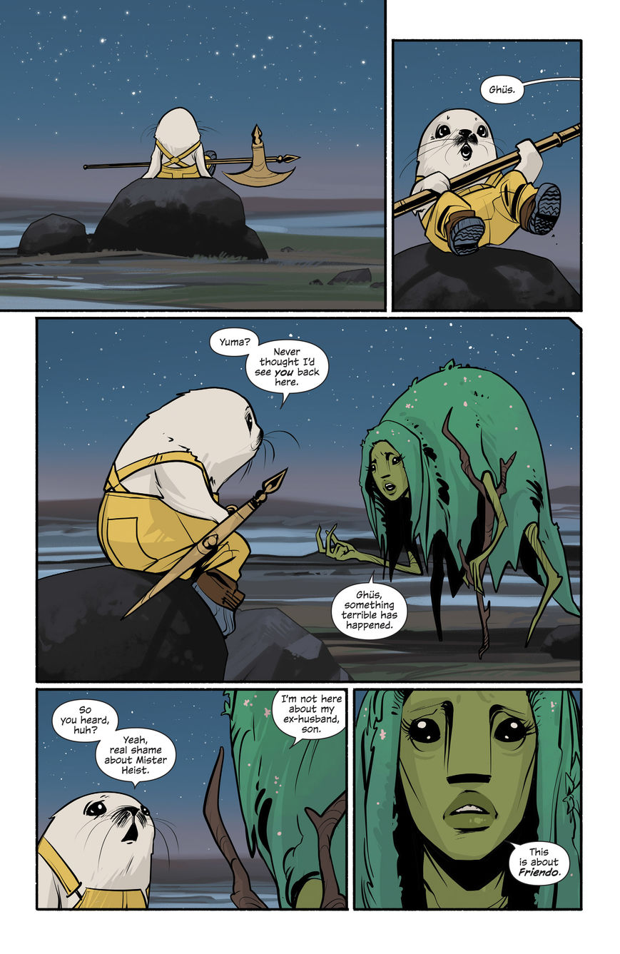 Nephlim Chapter 24 page 22 - Chapter 24 : Chapter Twenty-Four