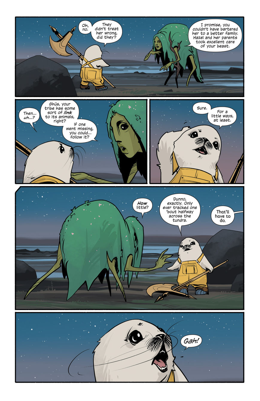 Nephlim Chapter 24 page 23 - Chapter 24 : Chapter Twenty-Four