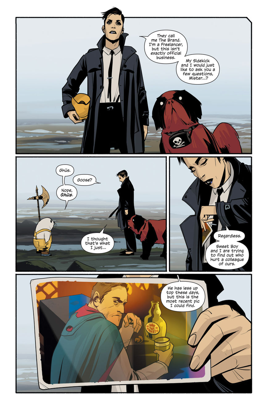 Nephlim Chapter 24 page 4 - Chapter 24 : Chapter Twenty-Four