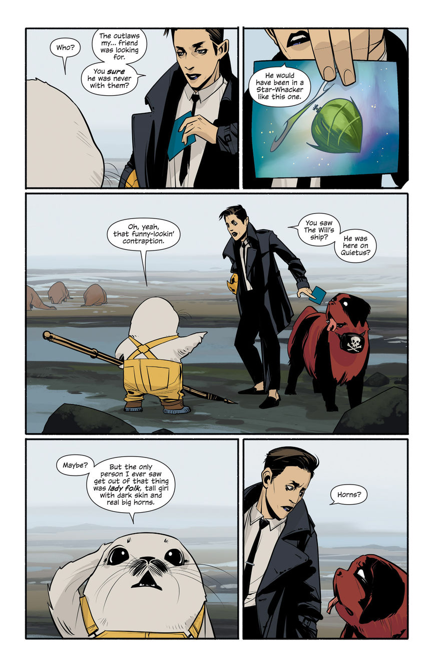 Nephlim Chapter 24 page 6 - Chapter 24 : Chapter Twenty-Four