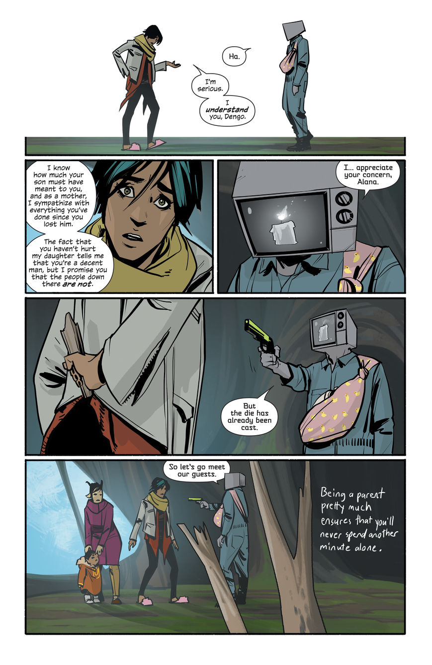 Nephlim Chapter 26 page 10 - Chapter 26 : Chapter Twenty-Six