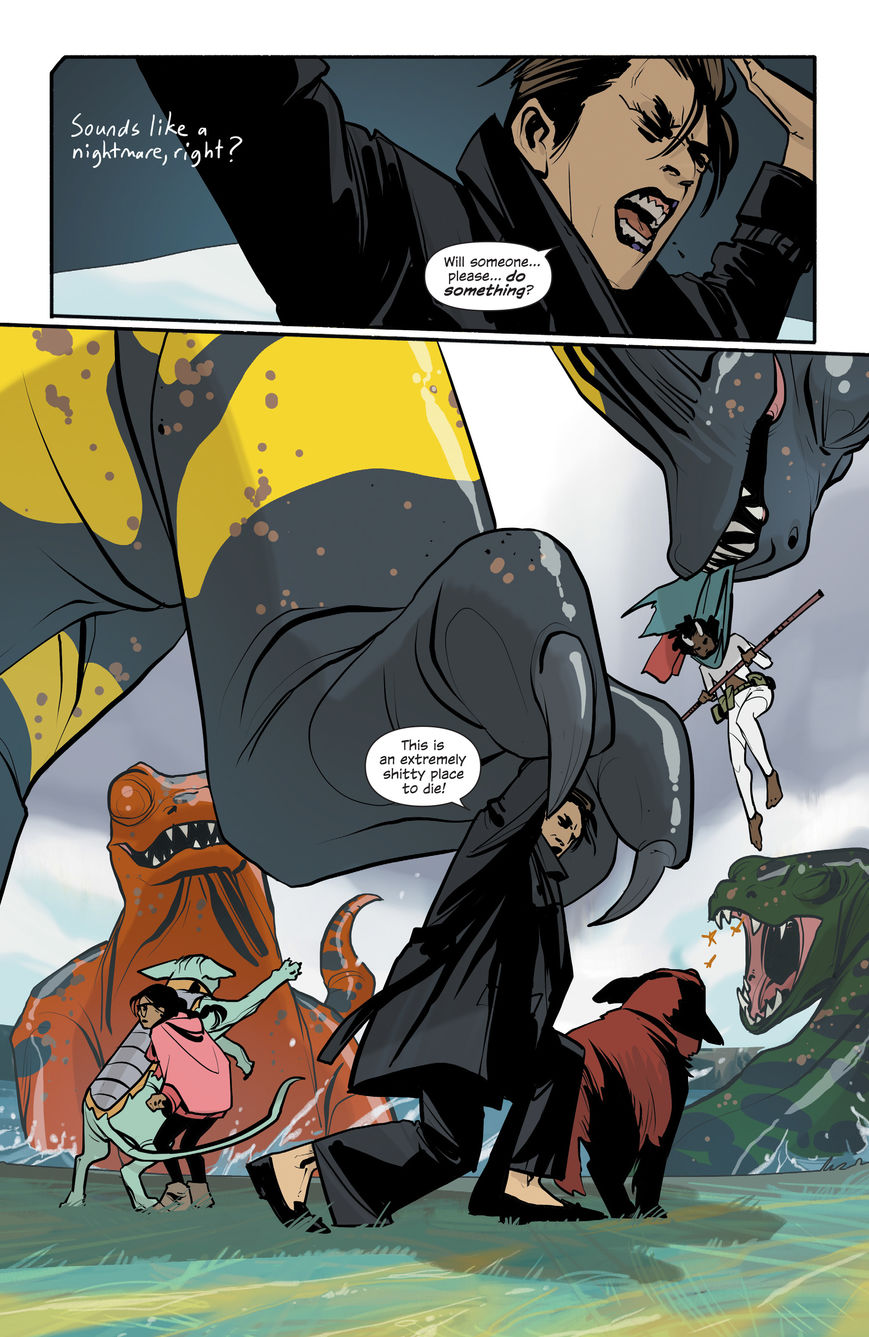 Nephlim Chapter 26 page 11 - Chapter 26 : Chapter Twenty-Six