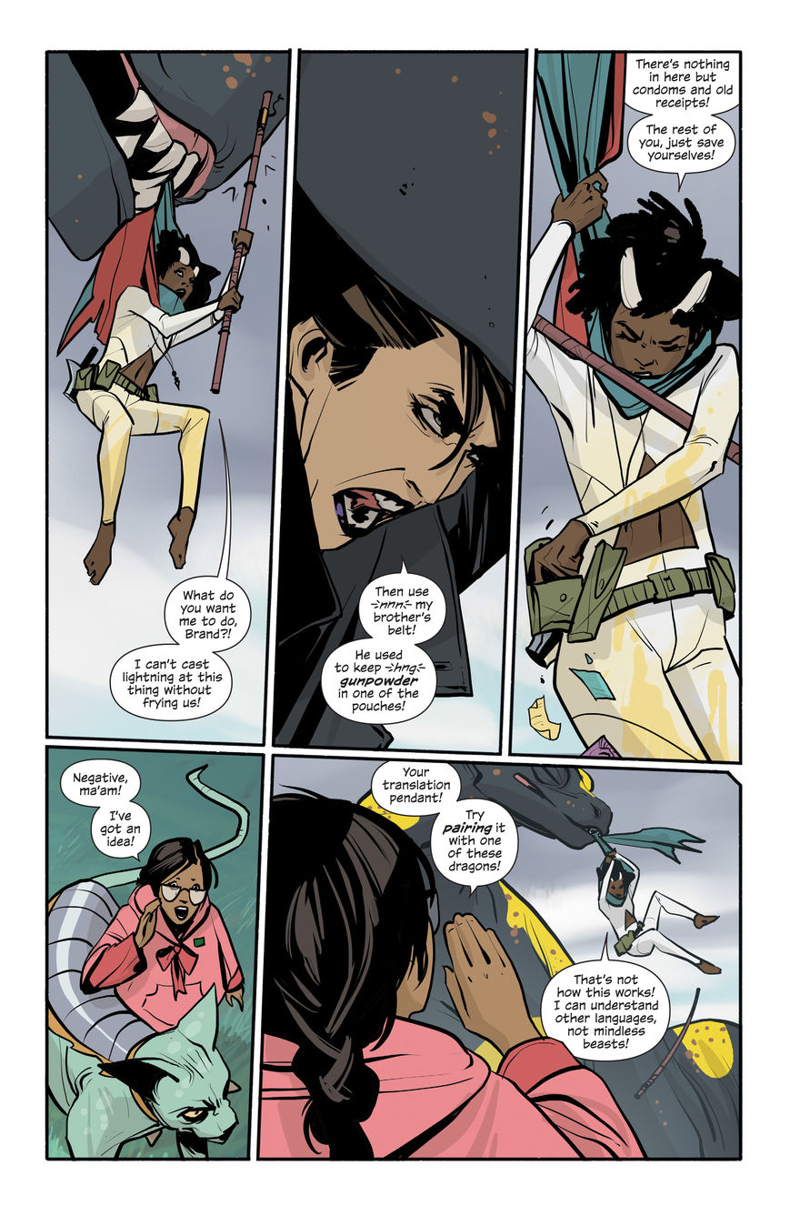 Nephlim Chapter 26 page 12 - Chapter 26 : Chapter Twenty-Six