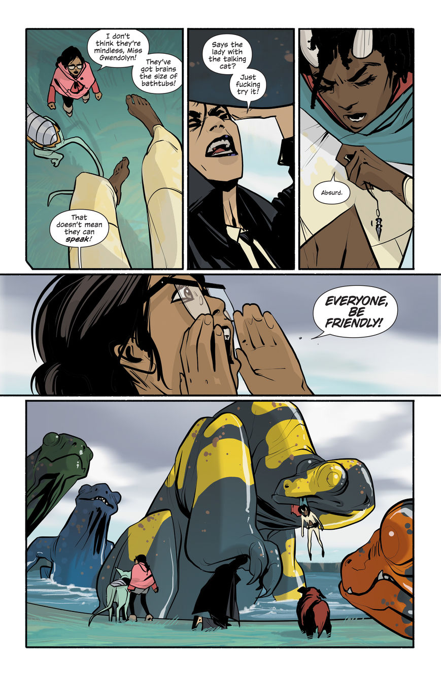 Nephlim Chapter 26 page 13 - Chapter 26 : Chapter Twenty-Six