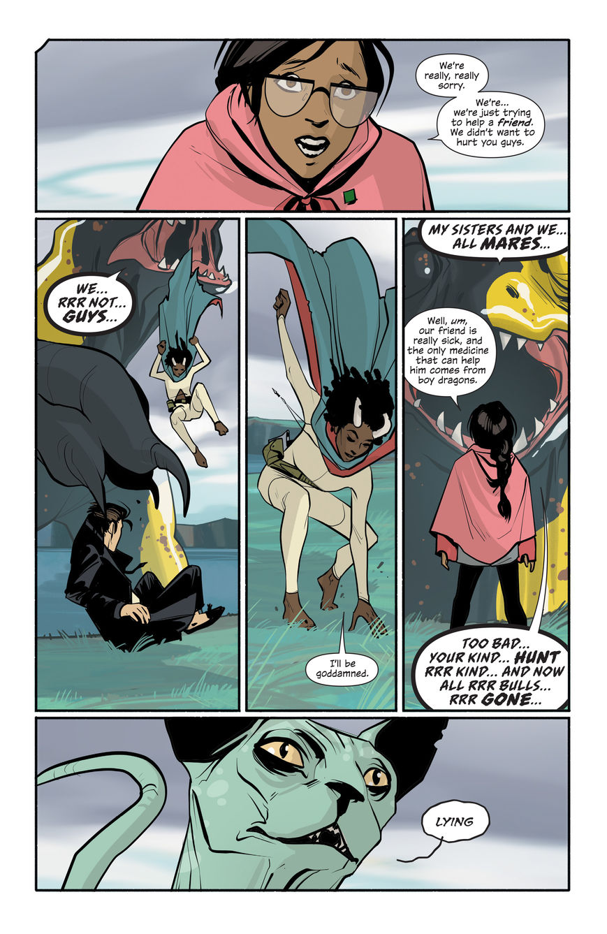 Nephlim Chapter 26 page 14 - Chapter 26 : Chapter Twenty-Six