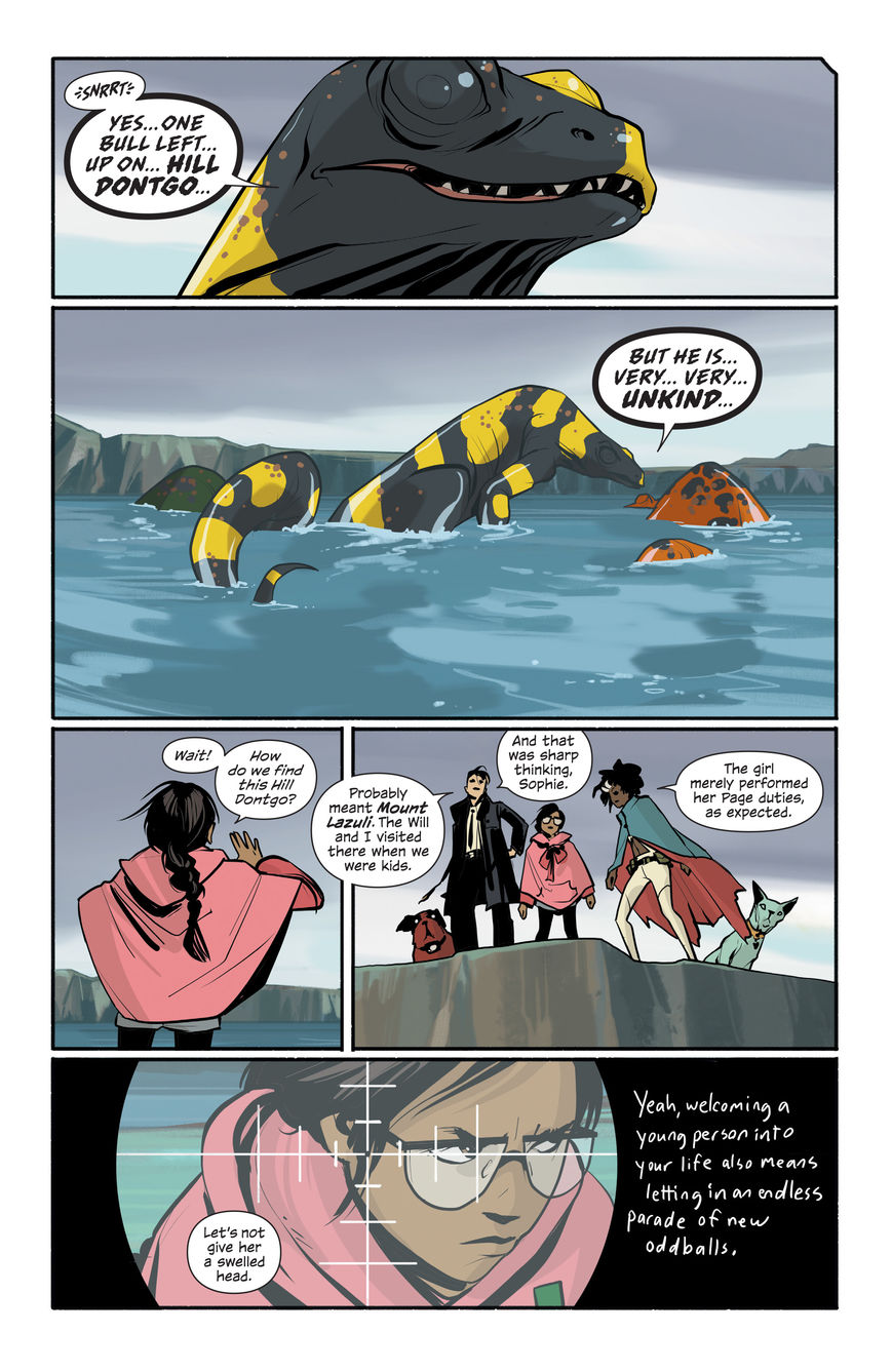 Nephlim Chapter 26 page 15 - Chapter 26 : Chapter Twenty-Six