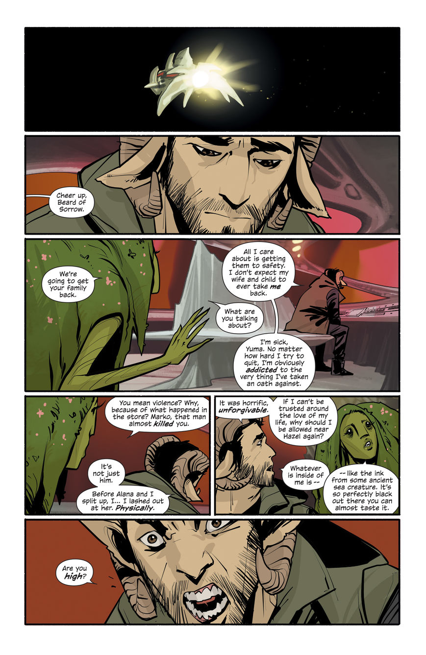 Nephlim Chapter 26 page 17 - Chapter 26 : Chapter Twenty-Six