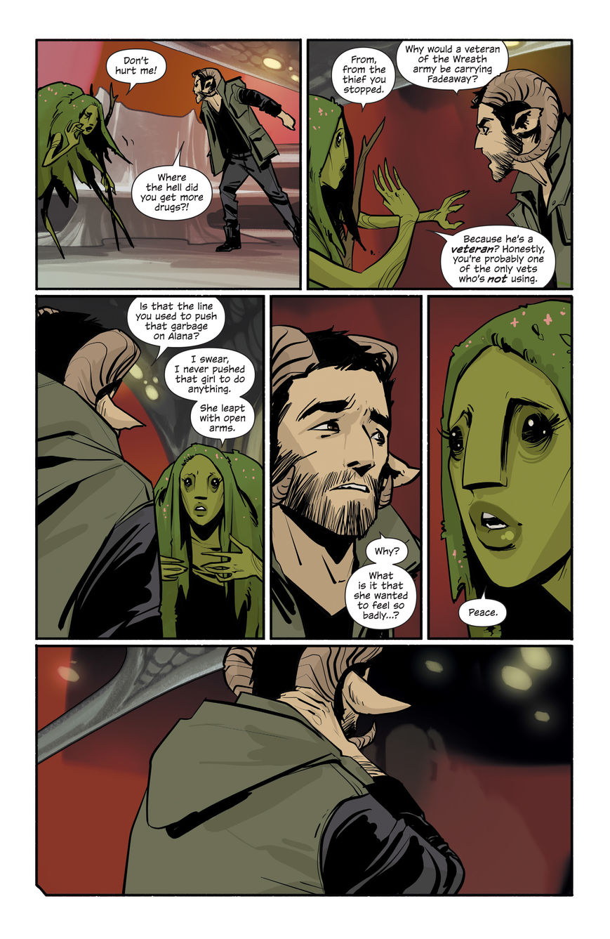 Nephlim Chapter 26 page 18 - Chapter 26 : Chapter Twenty-Six