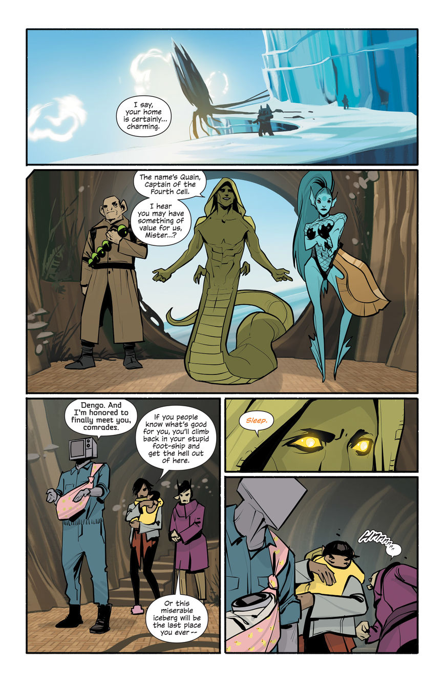 Nephlim Chapter 26 page 19 - Chapter 26 : Chapter Twenty-Six