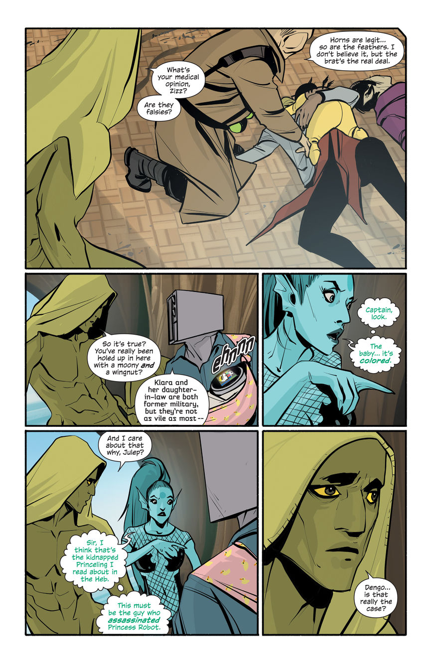 Nephlim Chapter 26 page 20 - Chapter 26 : Chapter Twenty-Six