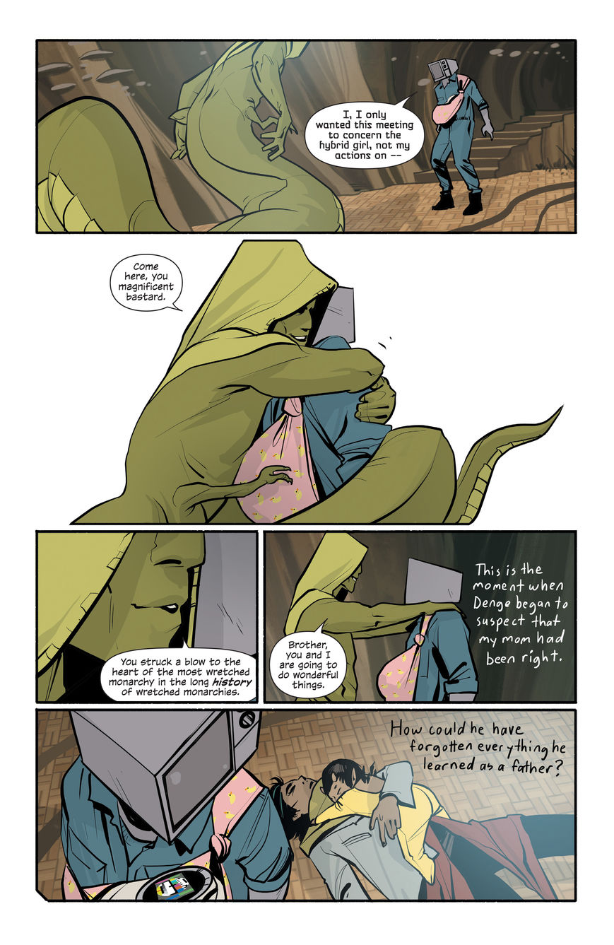 Nephlim Chapter 26 page 21 - Chapter 26 : Chapter Twenty-Six