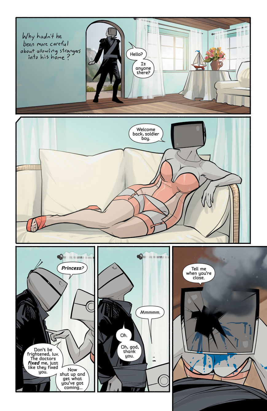 Nephlim Chapter 26 page 22 - Chapter 26 : Chapter Twenty-Six