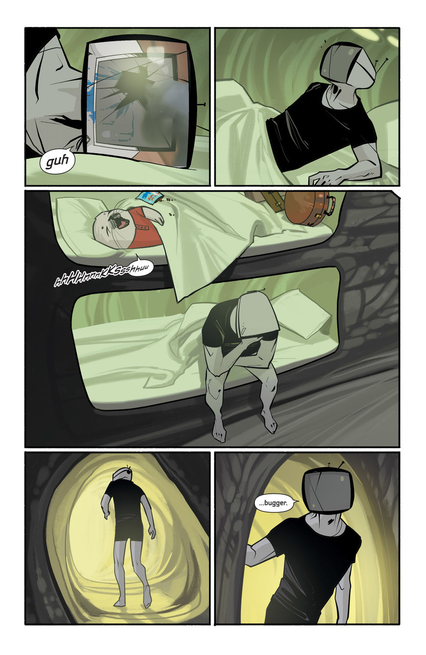 Nephlim Chapter 26 page 23 - Chapter 26 : Chapter Twenty-Six