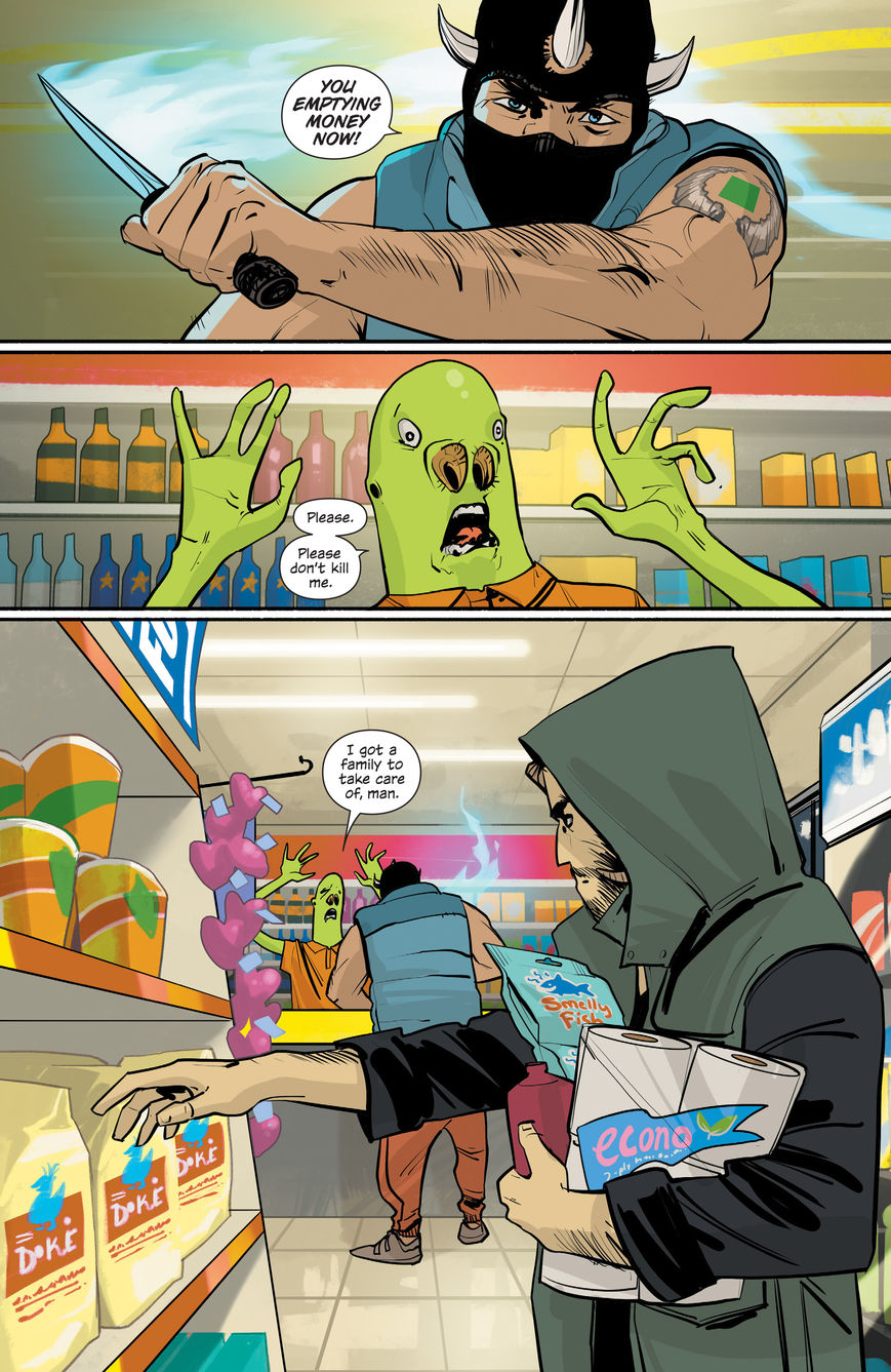 Nephlim Chapter 26 page 3 - Chapter 26 : Chapter Twenty-Six