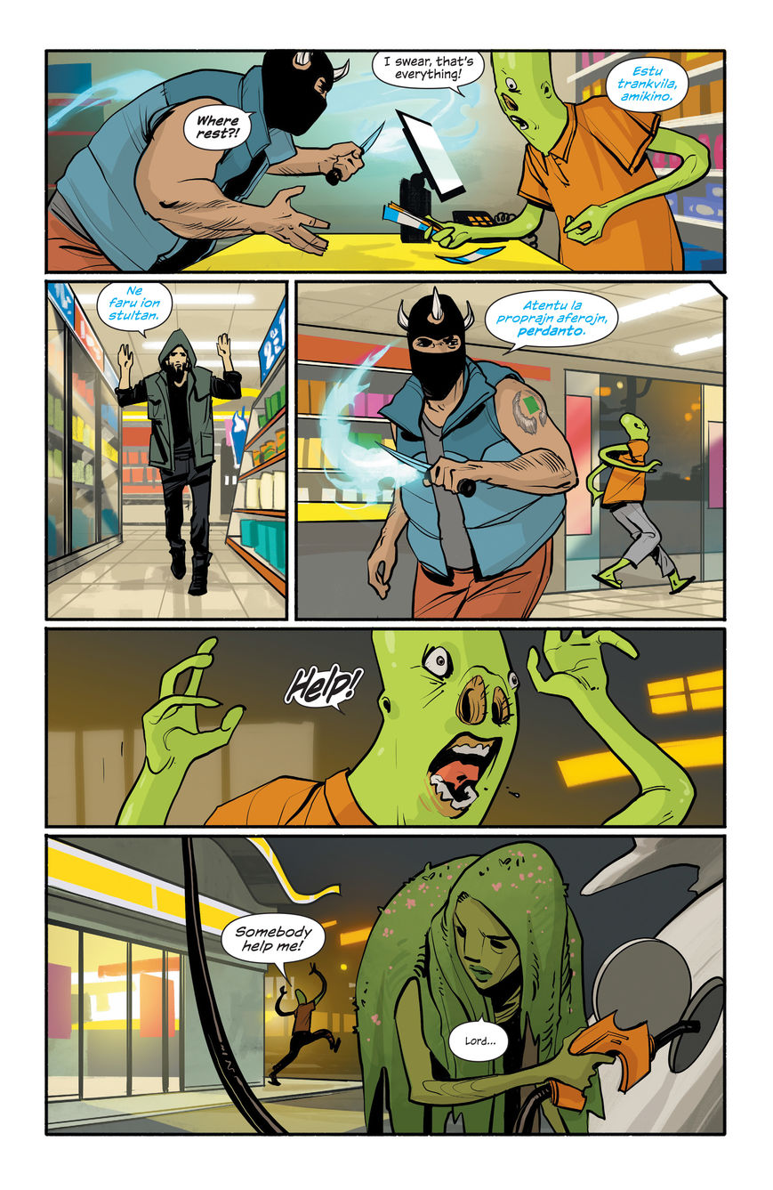 Nephlim Chapter 26 page 4 - Chapter 26 : Chapter Twenty-Six